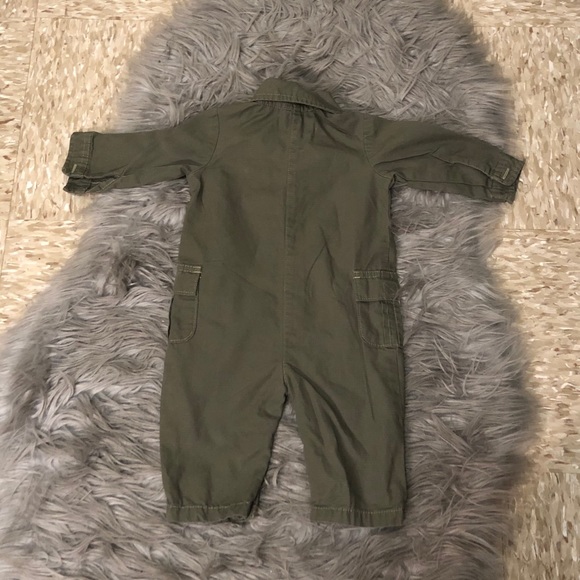 🍀Baby Boy Gymboree & Children Place One-Piece☘️ - Picture 5 of 6